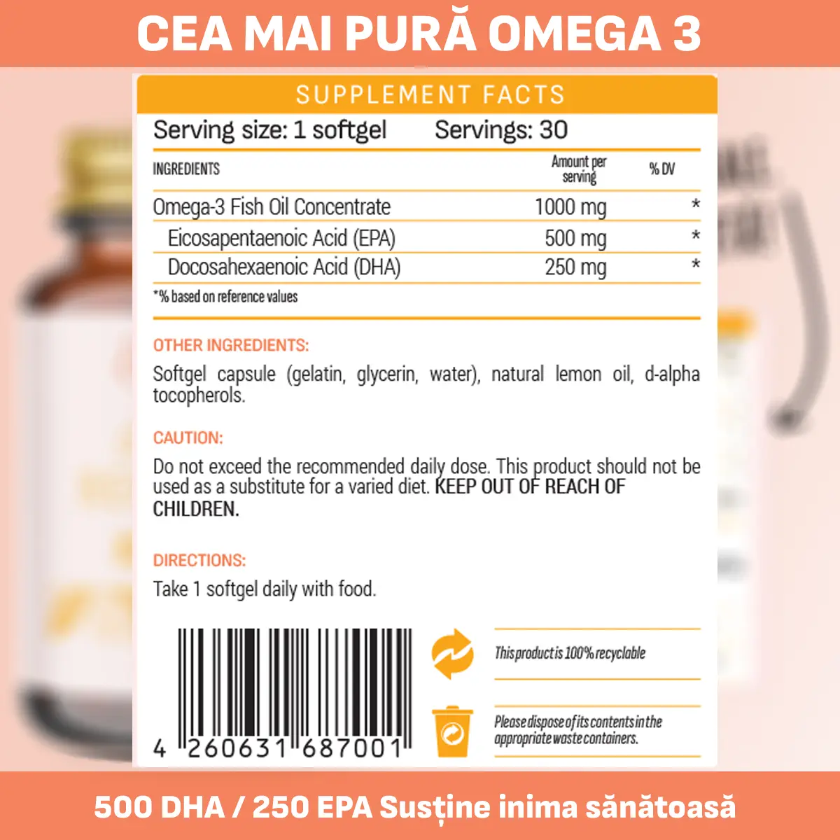 ansa™ – Omega 3 - Image 2